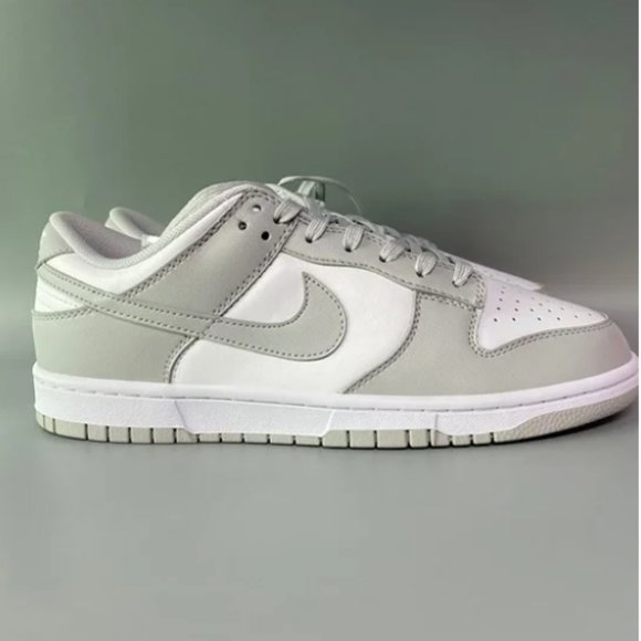 Nike Dunk Low Retro Grey Fog - Picture 4 of 5